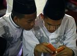 Jokowi Deklarasikan Hari Santri Nasional