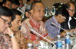 Menristek Raker dengan Komisi VII