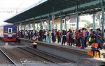 Mulai November, Tarif KRL Naik Hingga 50 Persen