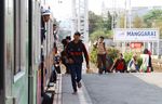 Mulai November, Tarif KRL Naik Hingga 50 Persen