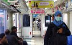 Mulai November, Tarif KRL Naik Hingga 50 Persen