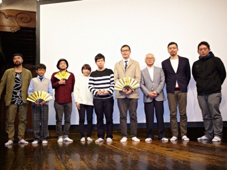 Ini Pemenang Creators Factory Awards di KIFF 2015