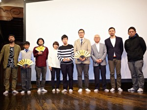 Ini Pemenang Creators Factory Awards di KIFF 2015