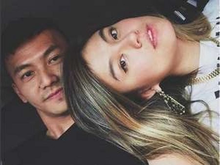 Dituding Jadi Orang Ketiga, Ini Kata Agnez MO