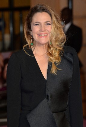 Drew Barrymore Depresi Pasca Kelahiran Anak Kedua