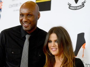 Lamar Odom Dirawat karena Overdosis, Khloe Kardashian Tarik Gugatan Cerai