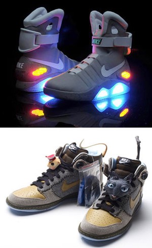 Selain Back to the Future, 7 Film Ini Juga Jadi Inspirasi Desain Sepatu