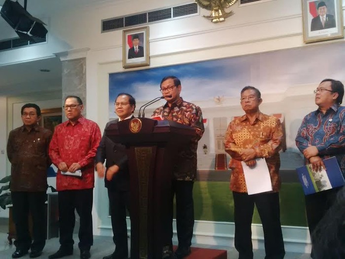 Ini 2 Kebijakan Baru di Paket Jilid V Jokowi