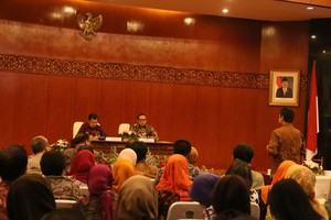 JK: Jangan Habiskan Energi Hanya Buat Kesepakatan Upah Tiap Tahun