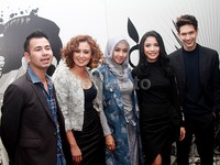 Single 'Best Friend Forever' masih mengusung musik disko. Pool/Gus Mun/detikFoto.