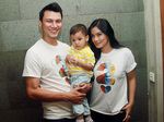Aww, Lucunya Arjuna! Makin Mirip Titi Kamal atau Christian Sugiono?