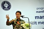 Dirut Bank Mandiri Beri Kuliah Umum di IPB