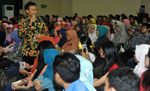Dirut Bank Mandiri Beri Kuliah Umum di IPB