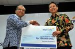 Dirut Bank Mandiri Beri Kuliah Umum di IPB