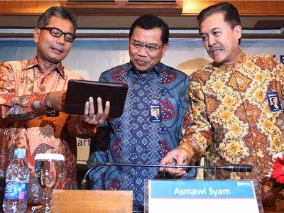 BRI Cetak Laba Rp 18,29 T