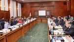 Menperin Terima Kunjungan Gubernur Aichi Jepang