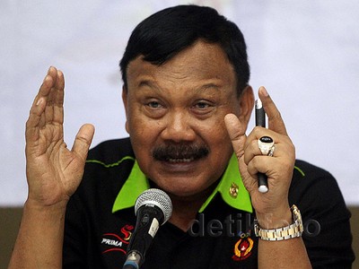 KONI Pesimis Indonesia Raih 2 Emas di Olimpiade 2016