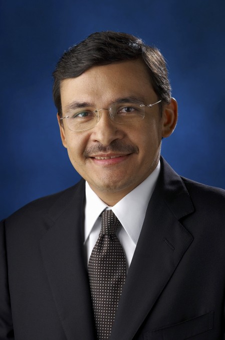 Ini Orang Indonesia Pertama yang Jadi Dewan Eksekutif Credit Suisse
