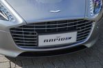 RapidE, Mobil Listrik Mewah dari Aston Martin