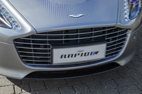 Jika berhasil, mobil listrik mewah itu akan dikonstruksi di markas Aston Martin di Gaydon, Warwickshire, dan mulai dipasarkan dalam 2 tahun lagi. Pool/dok Aston Martin.
