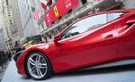 Ferrari Balapan di Bursa