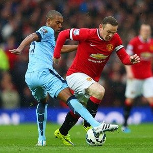 Waktunya Derby Manchester ke-170