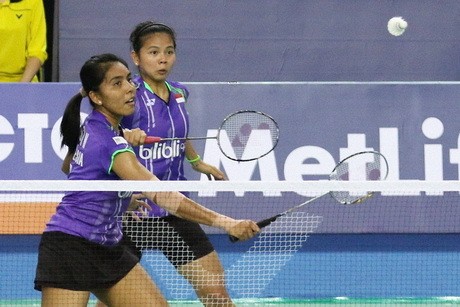 Greysia/Nitya Lewati Babak Pertama, Tommy dan Hayom Angkat Koper