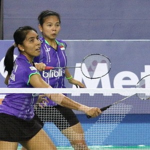 Greysia/Nitya Lewati Babak Pertama, Tommy dan Hayom Angkat Koper