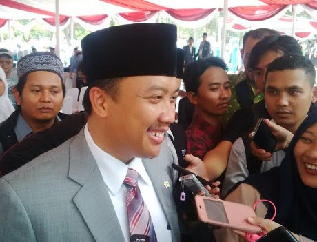 Kata Imam Nahrawi Soal Setahun Kinerja Kemenpora