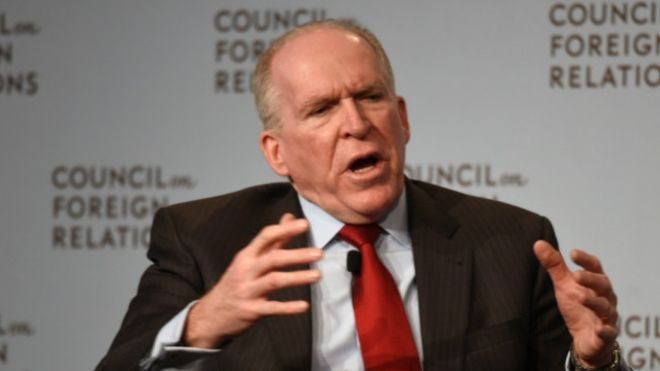 Wikileaks Klaim Dapatkan Email Kepala CIA