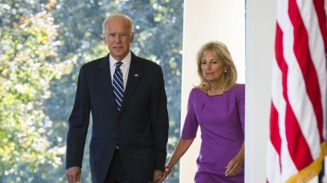 Biden Tak akan Maju di Pilpres Amerika Serikat