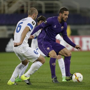 Fiorentina Dikalahkan Lech Poznan di Kandang Sendiri