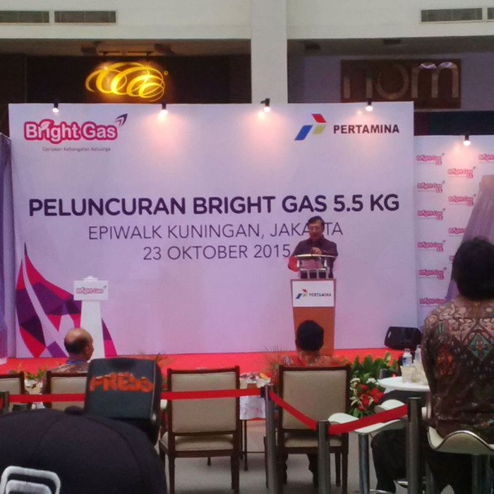 Ada Elpiji Warna Pink Pertamina, Negara Bisa Hemat Rp 5,2 T