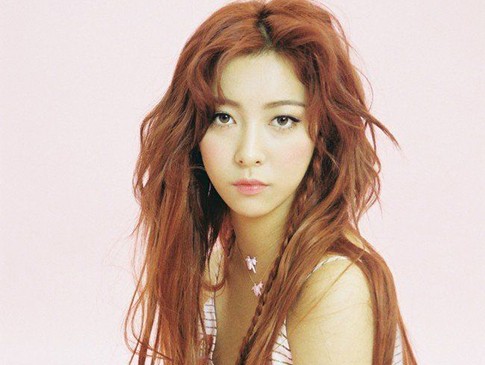 Luna Makin Cantik di Teaser Foto Comeback f(x)!