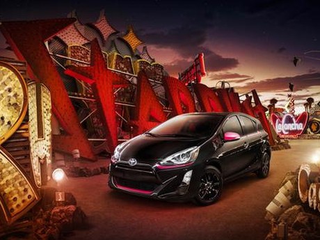 Toyota Prius c Punya Sistem Keamanan Terbaru
