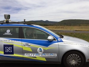 Mobil Tanpa Sopir Mulus Melaju Tanpa Gangguan Sejauh 2.400 Km