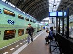 Amsterdam Centraal, Stasiun Tapi Sekaligus Destinasi Wisata