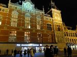 Amsterdam Centraal, Stasiun Tapi Sekaligus Destinasi Wisata