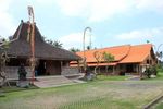 Presiden Obama di Museum Topeng & Wayang Setia Darma di Ubud