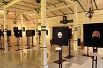 Presiden Obama di Museum Topeng & Wayang Setia Darma di Ubud
