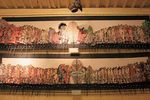 Presiden Obama di Museum Topeng & Wayang Setia Darma di Ubud