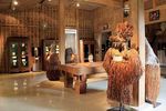 Presiden Obama di Museum Topeng & Wayang Setia Darma di Ubud