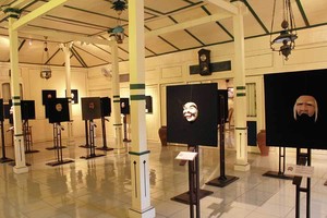 Bukan di Jakarta, Ini Museum Topeng & Wayang di Ubud