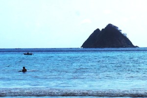 Mitos Pulau Keramat di Lombok, yang Datang Konon Bisa Mati