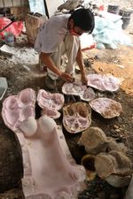 Pembuatan Replika Organ Tubuh