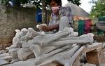 Pembuatan Replika Organ Tubuh