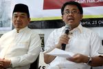 F-PKS Berikan Dana Kenaikan Tunjangan ke Korban Kabut Asap