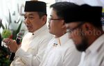F-PKS Berikan Dana Kenaikan Tunjangan ke Korban Kabut Asap