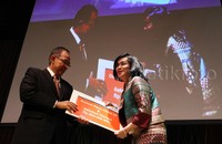 Website Dana Abadi UI untuk menggalang donasi pendidikan guna meningkatkan kualitas dan pembiayaan beasiswa demi masa depan pendidikan di Indonesia.