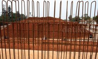 Seksi II memiliki panjang 9,5 km yang membentang dari Jalan Sawangan hingga Jalan Bojonggede, Kabupaten Bogor yang baru akan dikerjakan 10 tahun mendatang. Lamhot Aritonang/detikFoto.